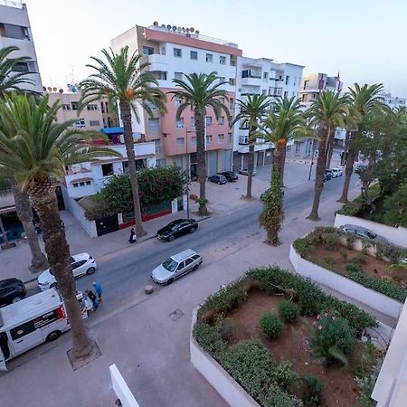Tradition Meets Modern: 2Br Flat In Rabat Hassan Buitenkant foto