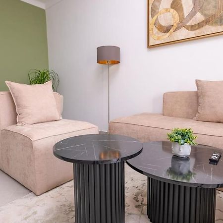 Tradition Meets Modern: 2Br Flat In Rabat Hassan Buitenkant foto