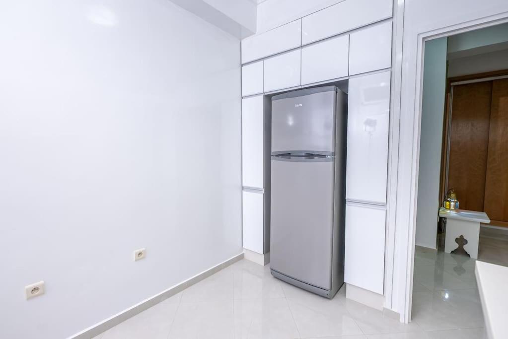 Tradition Meets Modern: 2Br Flat In Rabat Hassan Buitenkant foto